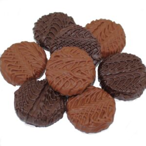 Celebrate National Chocolate Day with some of our chocolate-covered Oreos.