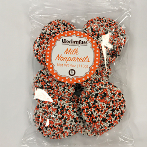 Our fall nonpareils are an excellent treat!