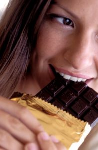 The Health Benefits of Eating Dark Chocolate