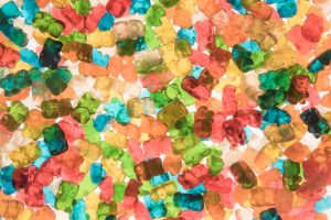 A Brief History of Gummi Bears and Gummi Candy