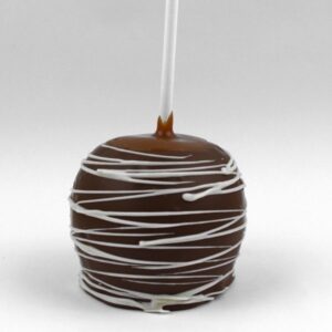 Try our Milk Chocolate Caramel Apple! 