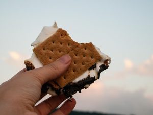 s'mores