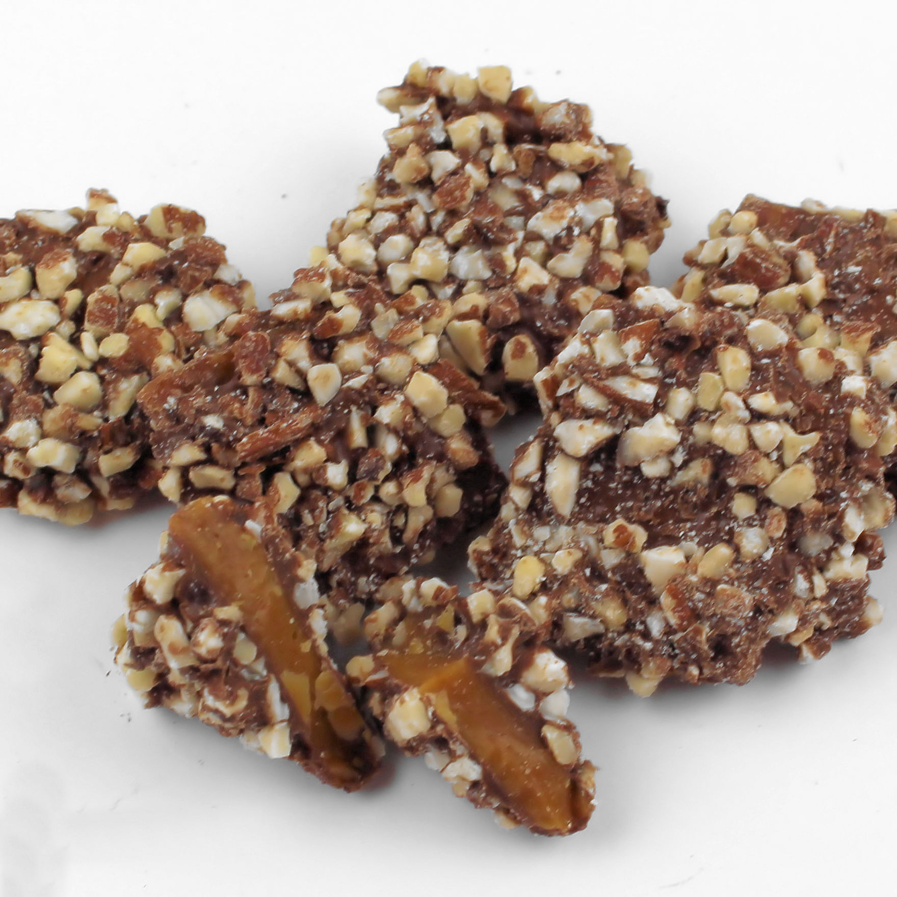 almond buttercrunch candy