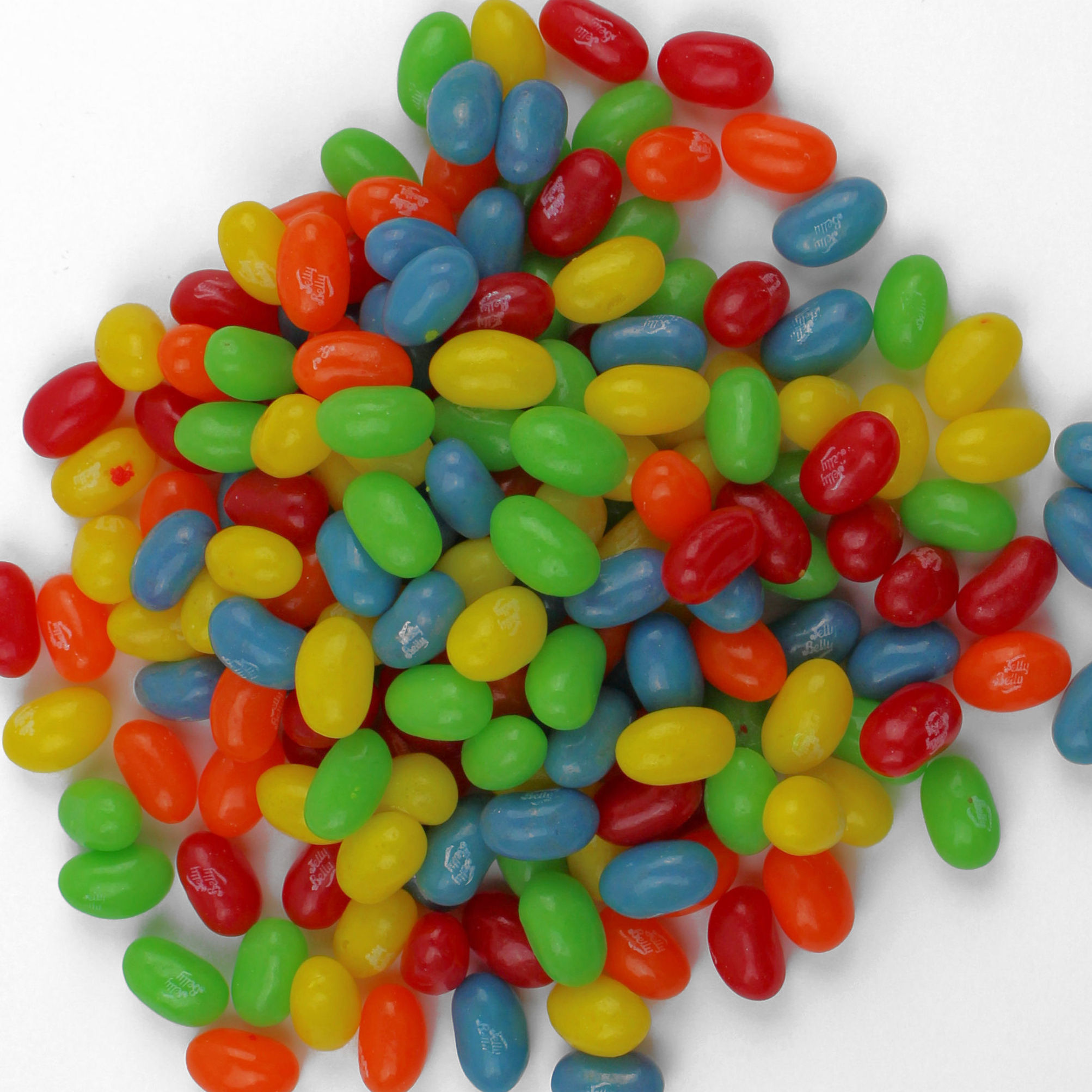Jelly Belly 5 Flavor Sour Assortment, 1 lb. - Wockenfuss Candies
