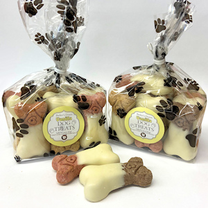 Vanilla dog treats Clearance