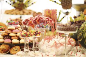 How to Find the Right Sweet Treats for Your Wedding