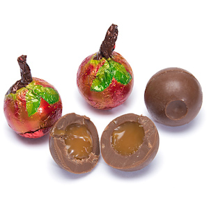 Appeal to the Senses with Caramel Apples!