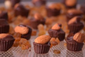 Chocolate and Nuts: A Perfect Match!