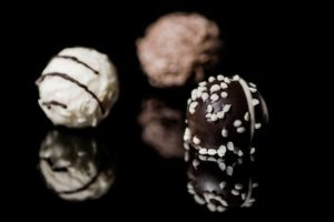 What’s the Difference Between Truffles and Bonbons? 