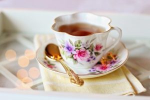 Chocolate and Tea Make a Wonderful Pairing! 