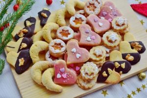 Baking With Wockenfuss: Add Christmas Candy to Your Ingredient List