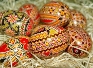 Easter Candy and Eggs: Easter Egg Traditions Around the World