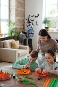 Three Fun Ways to Enjoy Halloween Gummi CandyHere are some fun and unusual ways to enjoy gummi candy from Wockenfuss this Halloween. Enjoy these festive shapes and flavors before they're gone!